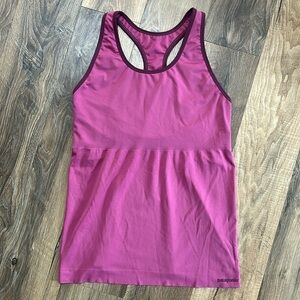 Patagonia pink/fuchsia Tank Top size large